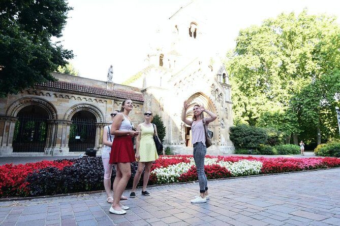 101 things in Budapest - Full Day Tour with Lunch & Metro Pass - Key Points That Matter Before You Go