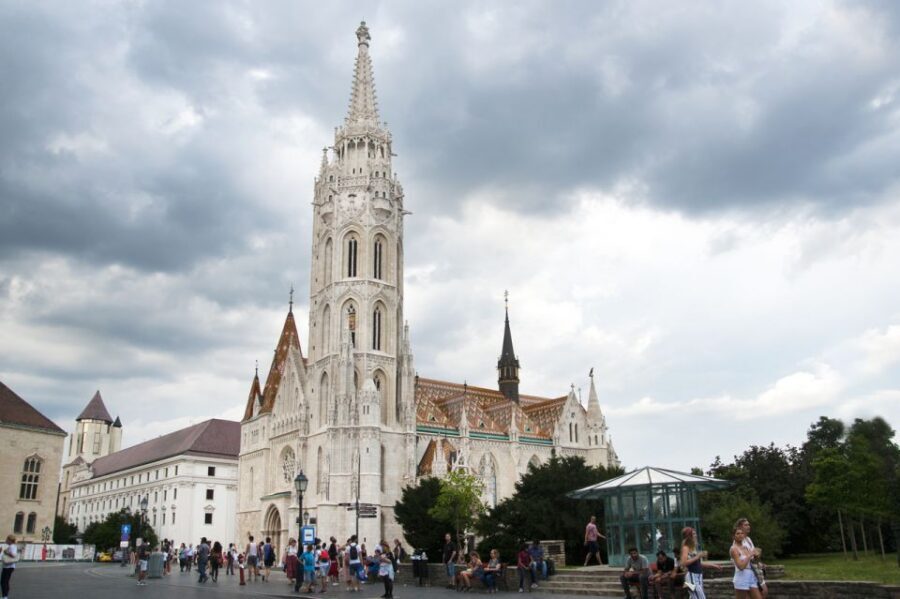 3-Hour Orientation Walking Tour of Buda and Pest - Quick prep tips so the day feels easy
