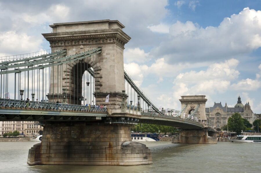 3-Hour Orientation Walking Tour of Buda and Pest - Why Buda and Pest feel different fast