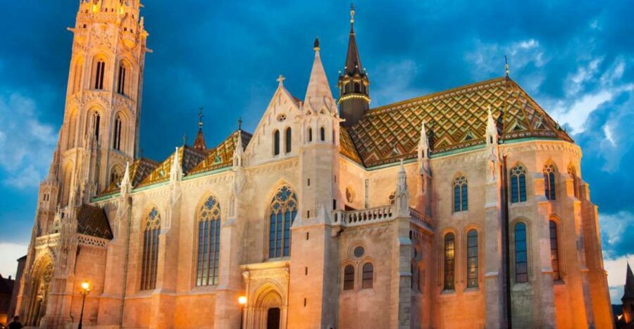 3-Hour Orientation Walking Tour of Buda and Pest - Who should book this tour, and who might skip it