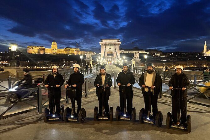 3 Hours Budapest Segway Grand City Tour Buda, Margaret and Pest - Why this Segway route works in only 3 hours