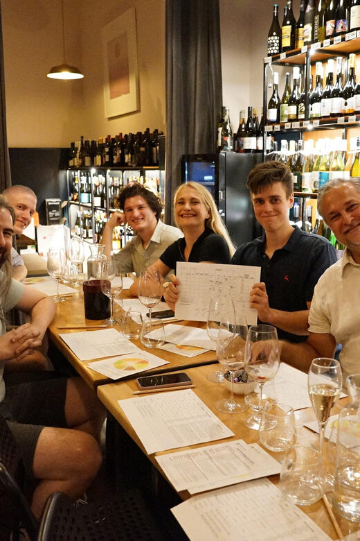 8-Tier Hungarian Wine Tasting in a Cozy Downtown Wine Bar - The Bortodoor Wine Bar Scene: Cozy, Central, and Easy to Find