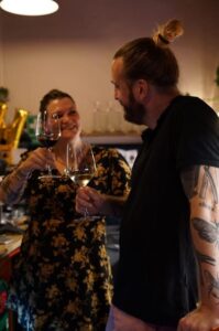 8-Tier Hungarian Wine Tasting in a Cozy Downtown Wine Bar - What You’ll Taste: Sparkling, Whites, Light Red, and Three Reds