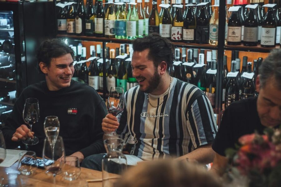 8-Tier Hungarian Wine Tasting in a Cozy Downtown Wine Bar - Charcuterie Pairing: Local Meats, Cheeses, and Bread With a Purpose