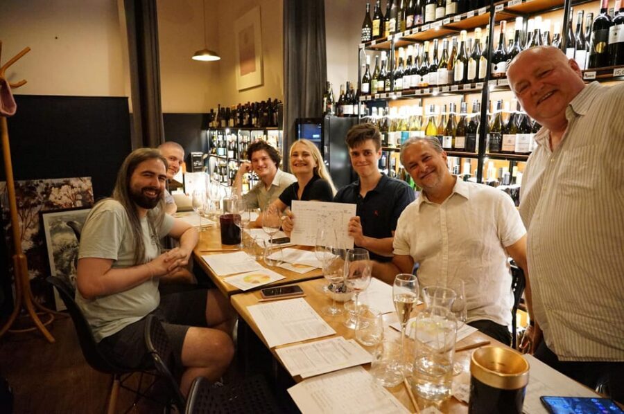 8-Tier Hungarian Wine Tasting in a Cozy Downtown Wine Bar - Who Should Book This Wine Tasting (and Who Might Skip)