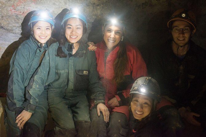 Adventure Caving Experience in Budapest - Key highlights you should care about