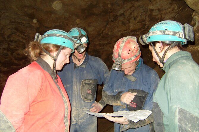 Adventure Caving Experience in Budapest - Pálvölgyi Caves: What makes this Budapest caving different