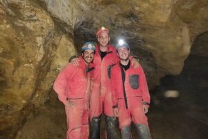 Adventure Caving Experience in Budapest - Where you’ll meet and how to show up ready