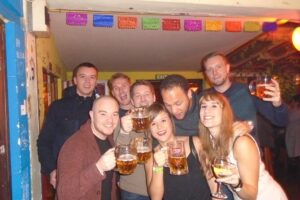 All You Can Drink Pub Crawl Through The Ruin Bars in Budapest - Ruin Bars, Unlimited Drinks, and a Guided Night Route
