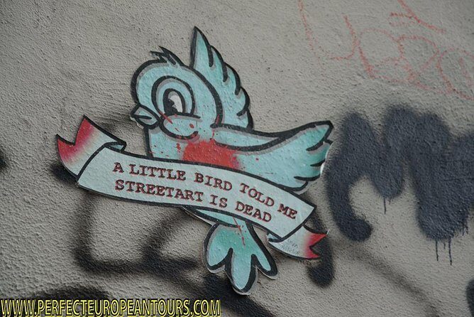 Alternative Street Art Free Walking Tour of Budapest - Street Art in Budapest: Why This Walk Feels Different