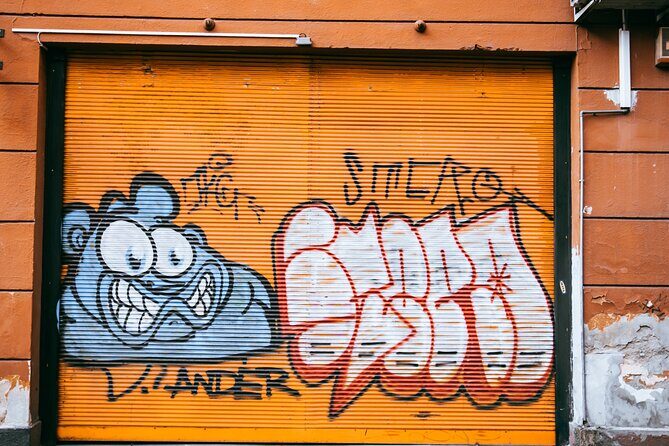 Alternative Street Art Free Walking Tour of Budapest - Practical Stuff You’ll Thank Yourself For
