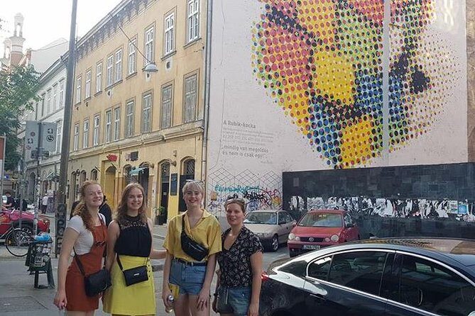 Alternative Street Art Free Walking Tour of Budapest - Who This Tour Fits Best (And Who Might Want Something Else)