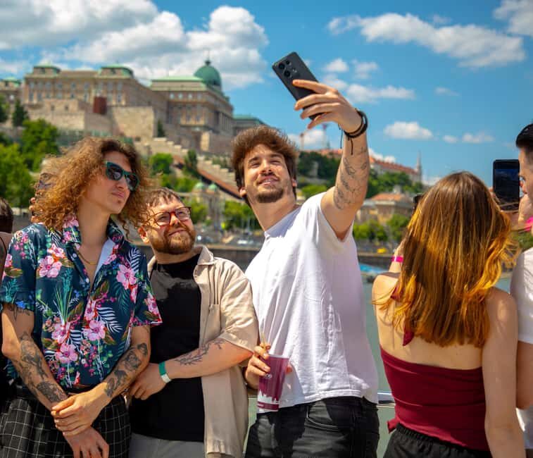 Best of Budapest Cruise - The audio guide app: how to hear it (and why earphones matter)