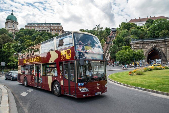 Big Bus Budapest Hop-On Hop-Off Bus and Walking Tour - Route Basics: How the Hop-On Hop-Off Really Works in Budapest