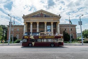 Big Bus Budapest Hop-On Hop-Off Bus and Walking Tour - Synagogues, Opera, and Andrássy Avenue: A More Elegant Side of Budapest