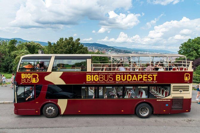 Big Bus Budapest Hop-On Hop-Off Bus and Walking Tour - Heroes’ Square, Keleti Station, and Puskás Aréna: Big Monuments and Big City Energy