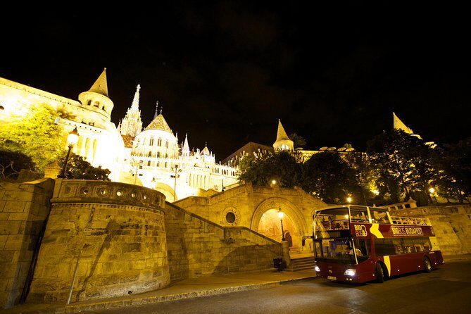 Big Bus Budapest Hop-On Hop-Off Bus and Walking Tour - Parliament and Petőfi Square to Final Stops: The Grand Finale