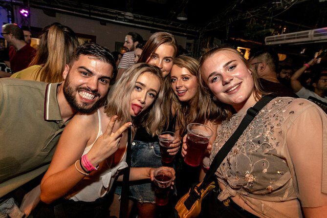 Bingo Bar Crawl - Bingo Drinking Game and Challenge Cards: Why It Works