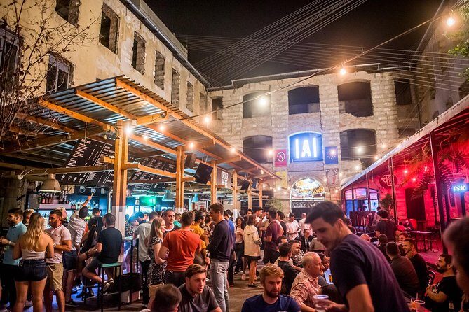 Bingo Bar Crawl - Welcome Shots and How to Pace Yourself