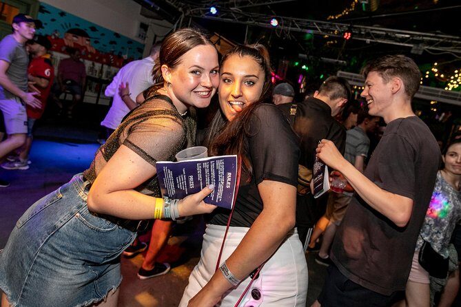 Bingo Bar Crawl - Ending at Instant-Fogas Complex: The Skip-the-Line Payoff