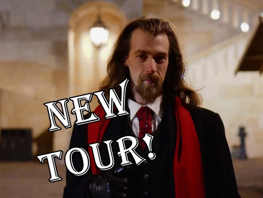 BloodThirsty Hungary: Walking tour & Dark Historical Stories - Ősforrás (Zsolnay fountain): where the streets turn cinematic