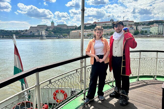 Bottomless Brunch and Cruise with Prosecco in Budapest - Drinks: how the prosecco and included drinks work