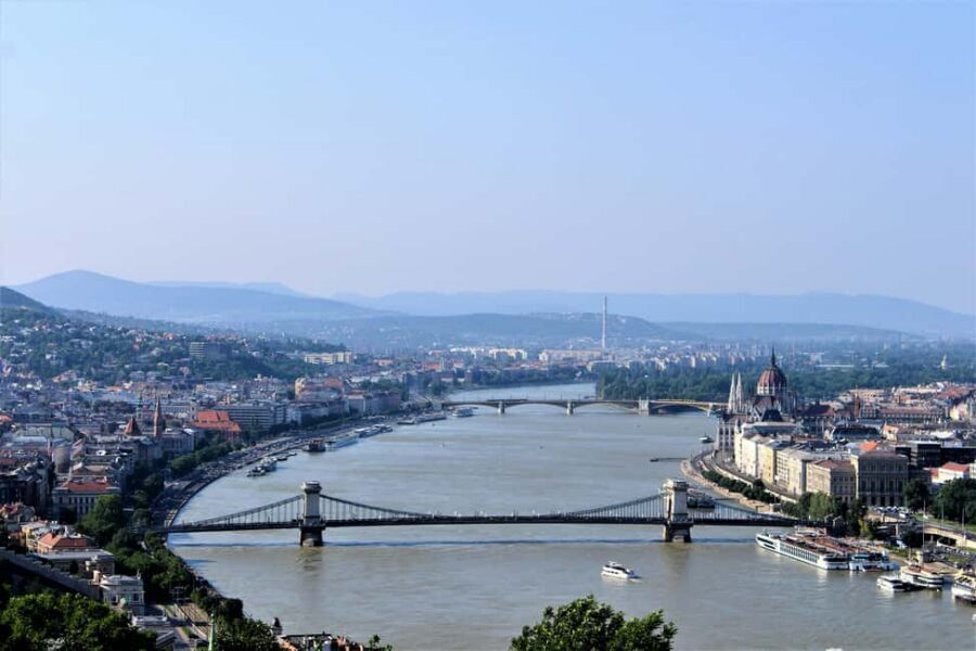 Bratislava and Budapest Guided Day Trip - Key Points at a Glance