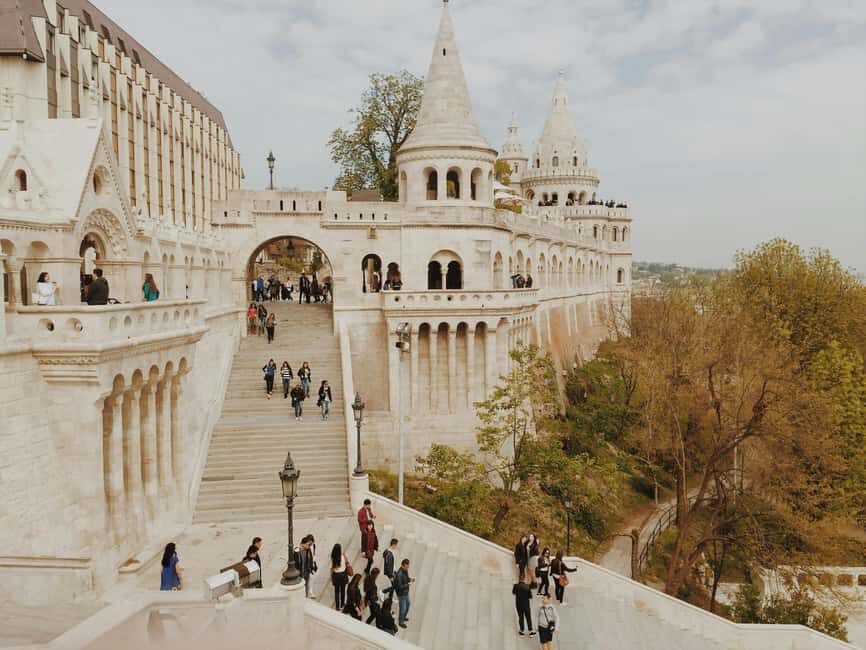 Bratislava and Budapest Guided Day Trip - The Van Ride: Long Hours, Practical Breaks, and Border-Ready Notes