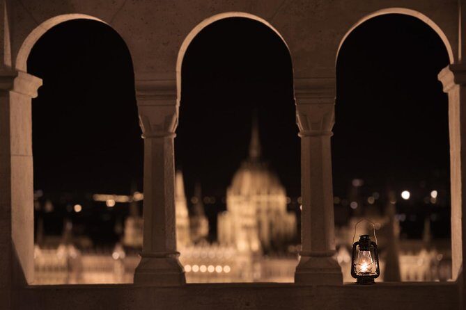 Buda Castle District Dark History, Legends and Vampire Night Tour - How the tour plays in real life: dark stories, real landmarks