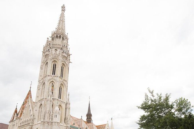 Buda Castle District Walk with Entry to Matthias Church - Matthias Church priority entry: why it’s the core of the walk