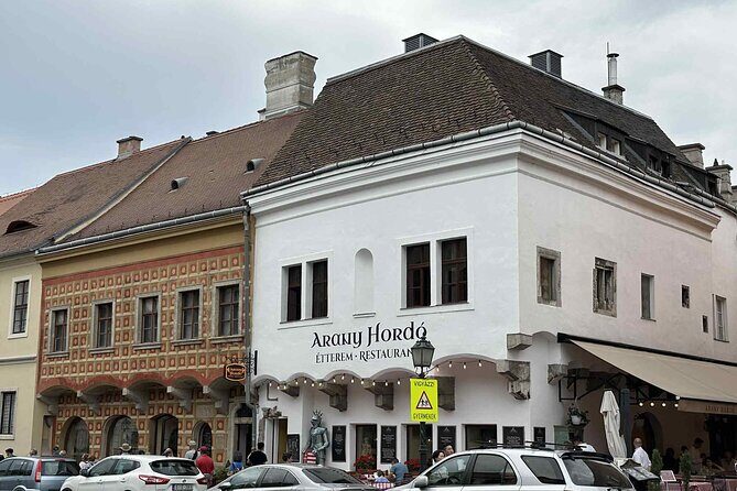 Buda Castle Tour: History and Architecture - Royal Palace storytelling, not just postcard views