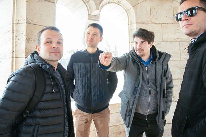 Buda Castle's Secrets with a Historian - Price, time, and how the 2.5-hour pace feels