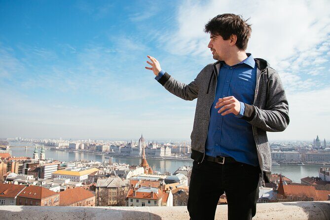 Buda Castle's Secrets with a Historian - Fisherman’s Bastion: learn what it was really for