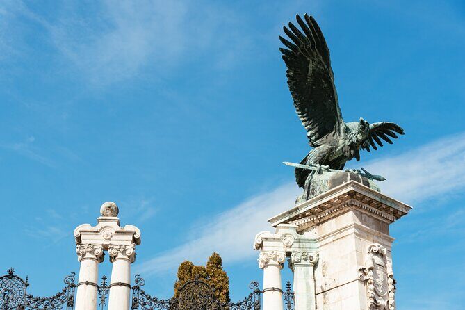 Buda Castle's Secrets with a Historian - Buda Hill Funicular: quick lift, big views over Pest