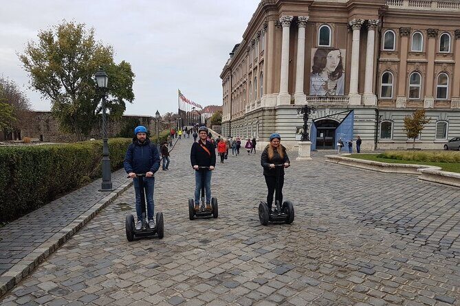 Buda Hills 2-Hour Segway Live-Guided Tour - Weather and raincoats: the small detail that saves your photos