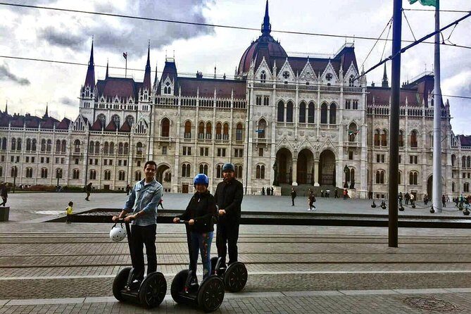 Buda Hills 2-Hour Segway Live-Guided Tour - Should you book the Buda Hills 2-Hour Segway Tour?