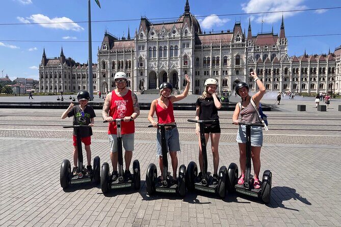 Buda & Pest in 2 Hours: Segway Adventure - Key takeaways before you book