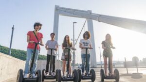 Budapest: 1.5-Hour Fun Segway Sightseeing - Training at Katsuhayabi ki-dojo: quick, practical, confidence-first