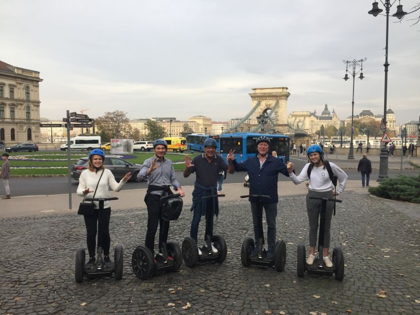 Budapest: 1.5-Hour Fun Segway Sightseeing - Why the $53 price feels fair (and when it might not)