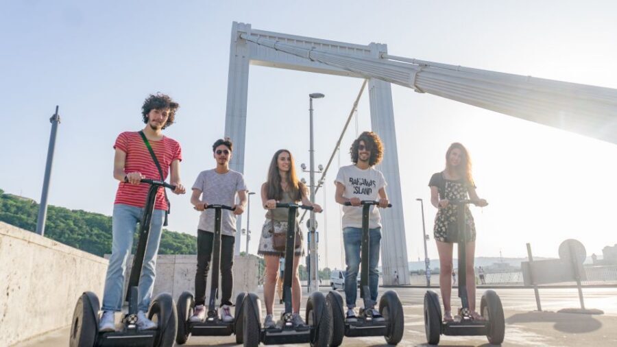 Budapest: 1.5-Hour Fun Segway Sightseeing - Should you book this 1.5-hour Fun Segway tour?