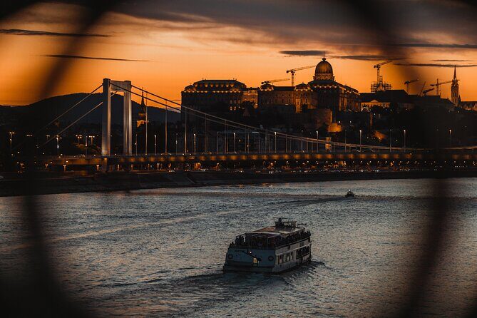 Budapest: 1-Hour Highlights Cruise with Welcome Drink - The Route: What You’ll See Along Budapest’s Danube from the Water