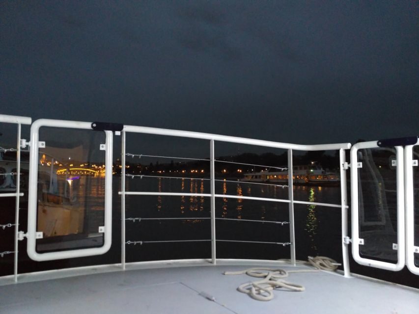Budapest: 1-Hour Private Boat Cruise - Dock 42, Then Straight Into Budapest’s Waterfront