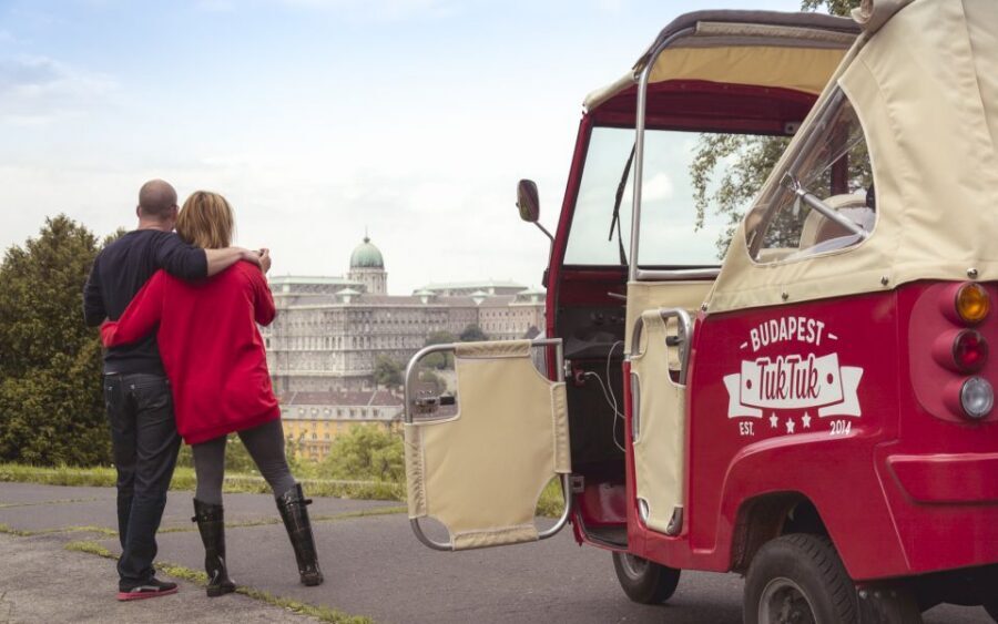 Budapest: 2-Hour Private TukTuk Tour - Key takeaways before you book