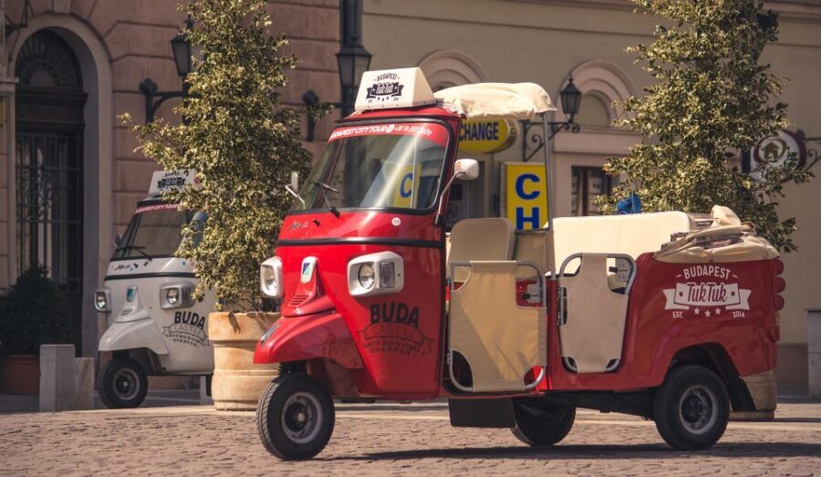 Budapest: 2-Hour Private TukTuk Tour - Who should book this TukTuk tour, and who should skip it