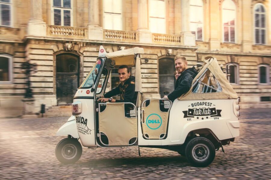 Budapest: 2-Hour Private TukTuk Tour - Your driver-guide: stories, pacing, and the little touches that make it memorable
