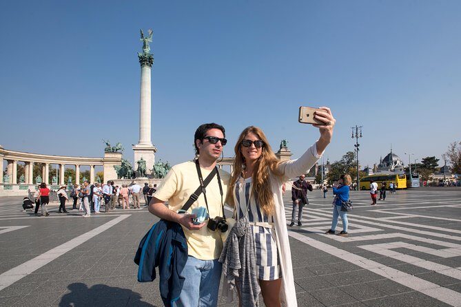 Budapest 3-Hour City Tour - From Buda Castle Views to Parliament Square: What You’re Really Signing Up For