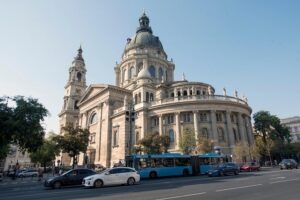 Budapest 3-Hour City Tour - Buda Castle District Walk: Views, Stairs, and the Castle-Air Feeling