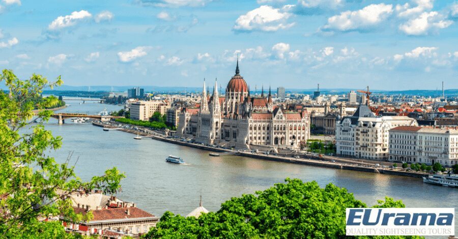 Budapest: 3-hour City Tour with Castle Walk + 1-hour Cruise - Parliament, Margaret Bridge, and Heroes’ Square: getting your bearings fast