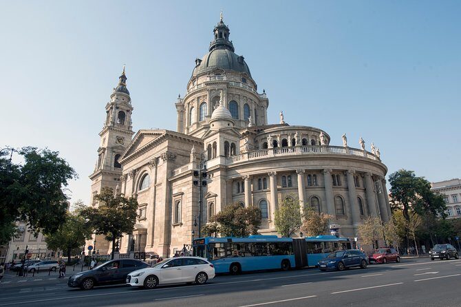 Budapest 3-Hour City Tour - Buda Castle District Walk: Views, Stairs, and the Castle-Air Feeling