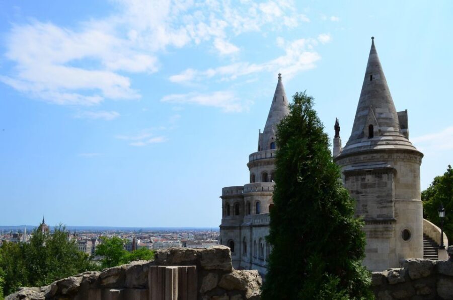 Budapest: 3-Hour Grand City Tour and Castle Walk - Bridges and the route back: Margaret Bridge, Elizabeth Bridge, and the city’s flow